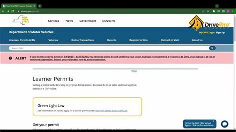 online permit test Reddit